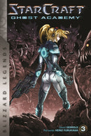 StarCraft: Ghost Academy, Volume Three