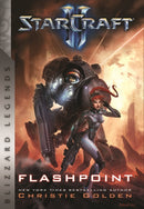 StarCraft: Flashpoint : Blizzard Legends-9781950366835