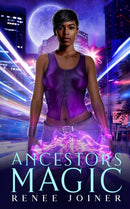 Ancestor's Magic-9781950378791
