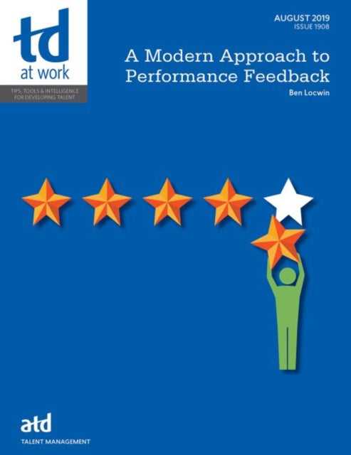 A Modern Approach to Performance Feedback-9781950496006