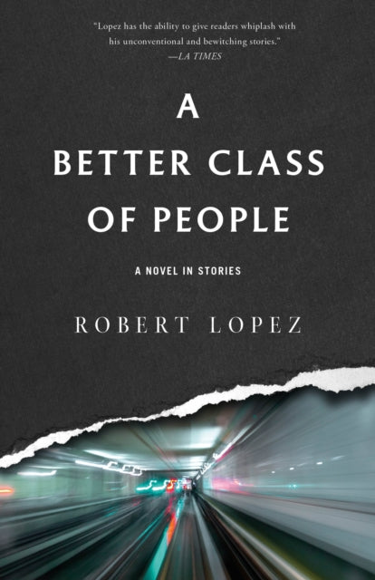 A Better Class of People-9781950539420