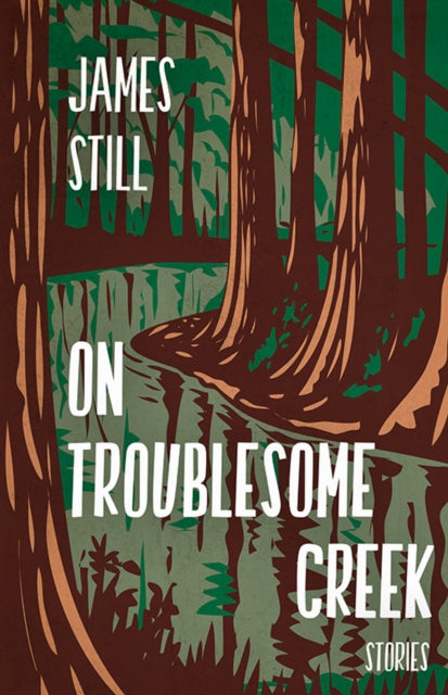 On Troublesome Creek-9781950564255