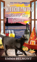The Witch Who Knew the Game (Pixie Point Bay Book 4)-9781950575220