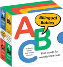 Bilingual Babies-9781950587322