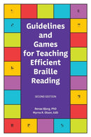 Guidelines and Games for Teaching Efficient Braille Reading-9781950723102