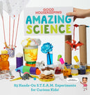 Good Housekeeping Amazing Science : 83 Hands-on S.T.E.A.M Experiments for Curious Kids!-9781950785896