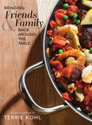 Bringing Friends and Family Back Around the Table-9781950790111