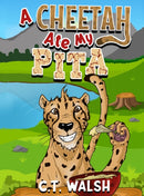 A Cheetah Ate My Pita-9781950826506
