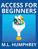 Access for Beginners-9781950902910