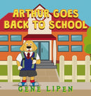 Arthur goes Back to School-9781950904181