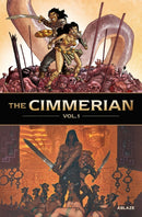 The Cimmerian Vol 1-9781950912209