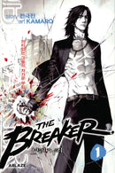 The Breaker Omnibus Vol 1-9781950912247