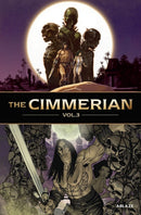 The Cimmerian Vol 3-9781950912445