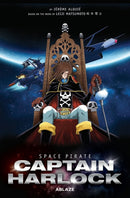 SPACE PIRATE CAPTAIN HARLOCK HC
