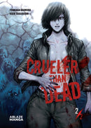 Crueler Than Dead Vol 2-9781950912551