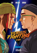 Versus Fighting Story Vol 2-9781950912568