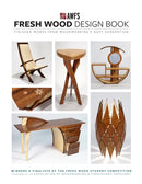 Fresh Wood Design Book : Finished Works from Woodworking's Next Generation-9781950934904