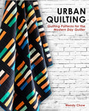 Urban Quilting : Quilt Patterns for the Modern-Day Home-9781950968190