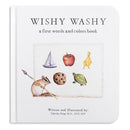 Wishy Washy : A Book of First Words and Colors for Growing Minds-9781950968541