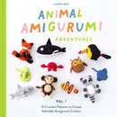 Animal Amigurumi Adventures Vol. 1 : 15 Crochet Patterns to Create Adorable Amigurumi Critters-9781950968602