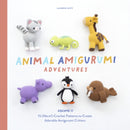 Animal Amigurumi Adventures Vol. 2 : 15 (More!) Crochet Patterns to Create Adorable Amigurumi Critters-9781950968954