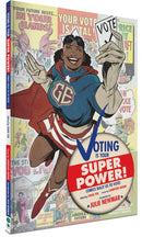 Voting Is Your Super Power!