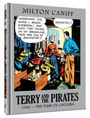 Terry and the Pirates: The Master Collection Vol. 6