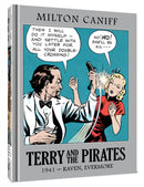 Terry and the Pirates: The Master Collection Vol. 7 : 1941 - Raven, Evermore-9781951038670
