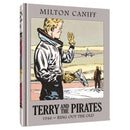 Terry and the Pirates: The Master Collection Vol. 12 : 1946 - Ring Out the Old-9781951038724