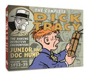 The Complete Dick Tracy : Vol. 2 1933-1935-9781951038779