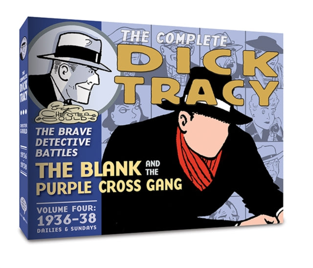 The Complete Dick Tracy 4