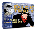 The Complete Dick Tracy 4