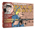 The Complete Dick Tracy : Vol. 5 1937-1938-9781951038885
