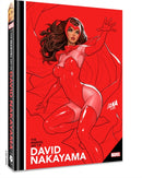 The Marvel Art of David Nakayama-9781951038892