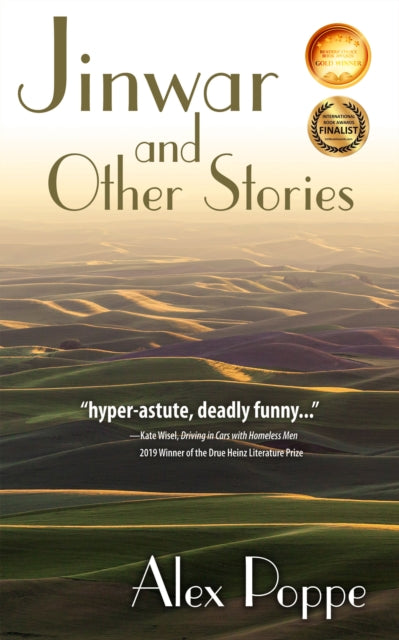 Jinwar and Other Stories-9781951082055