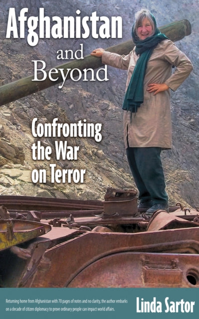 Afghanistan and Beyond : Confronting the War on Terror-9781951082314
