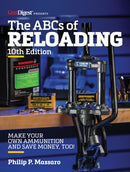 The ABC's of Reloading, 10th Edition-9781951115272