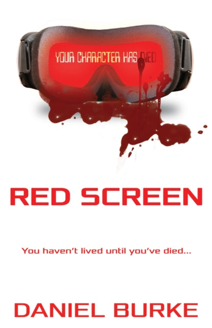 Red Screen-9781951122720