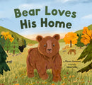 Bear Loves His Home-9781951179380