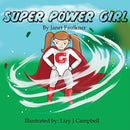 Super Power Girl!-9781951263850