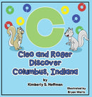 Cleo and Roger Discover Columbus, Indiana