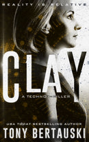 Clay : A Technothriller-9781951432348