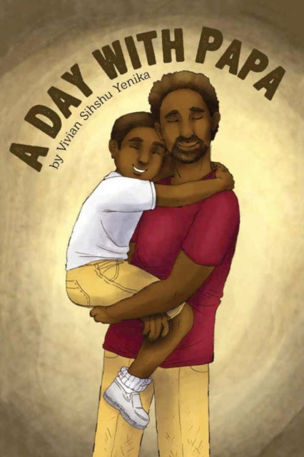 A Day with Papa-9781951469818