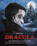 Dracula - Kid Classics : The Classic Edition Reimagined Just-for-Kids!-9781951511258
