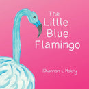 The Little Blue Flamingo-9781951521356