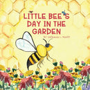 Little Bee's Day in the Garden-9781951521448