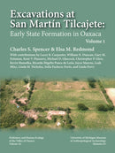 Excavations at San Martin Tilcajete