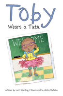 Toby Wears a Tutu-9781951565381