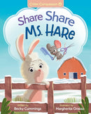 Share Share Ms. Hare-9781951597269