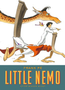 Frank Pe's Little Nemo-9781951719166